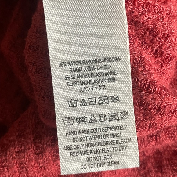 We The Free Free People Top SZ - S - Picture 5 of 5